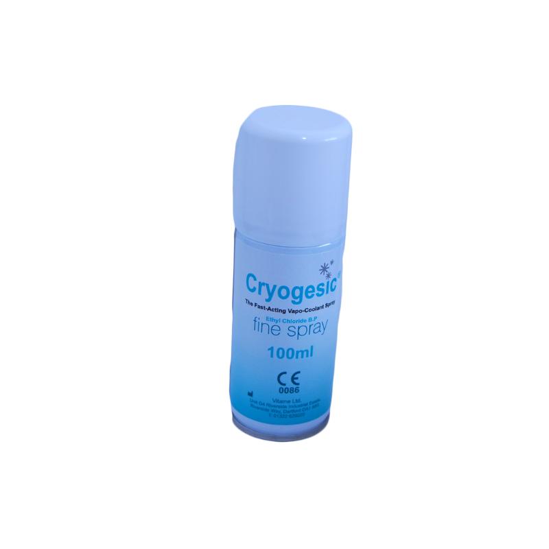 CRYOGESIC FINE SPRAY (100ML)