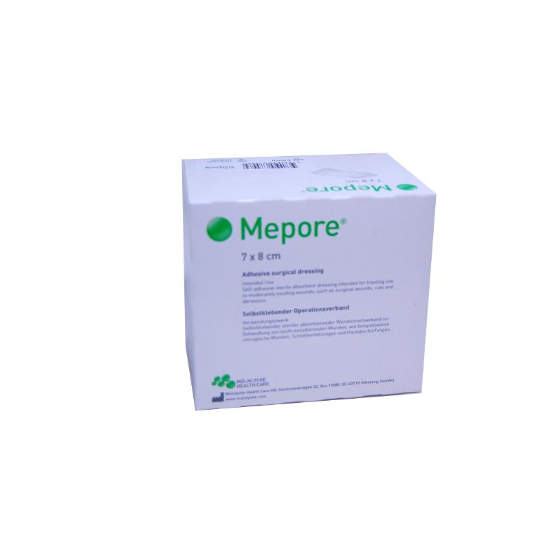 MEPORE DRESSING 7CM X 8CM (55)