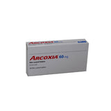 ARCOXIA TABS (etoricoxib) 60MG (28)