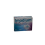 IMODIUM (loperamide hydrochloride) PLUS CAPLETS 2mg (12)