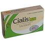 CIALIS (tadalafil) TAB 10MG (4)