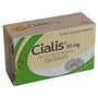 CIALIS (tadalafil) TAB 20MG (8)