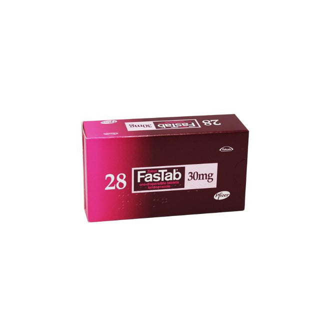 ZOTON FASTAB (lansoprazole) 30MG (28)