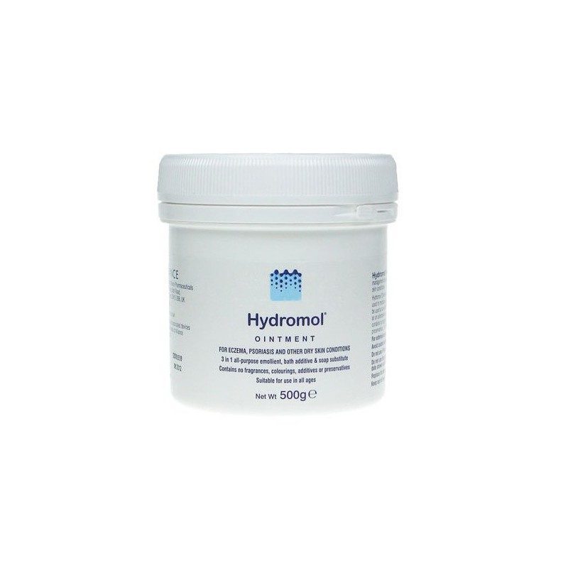 HYDROMOL OINTMENT (500g)