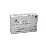 IMIGRAN (sumatriptan) NASAL SPRAY 10MG (2)