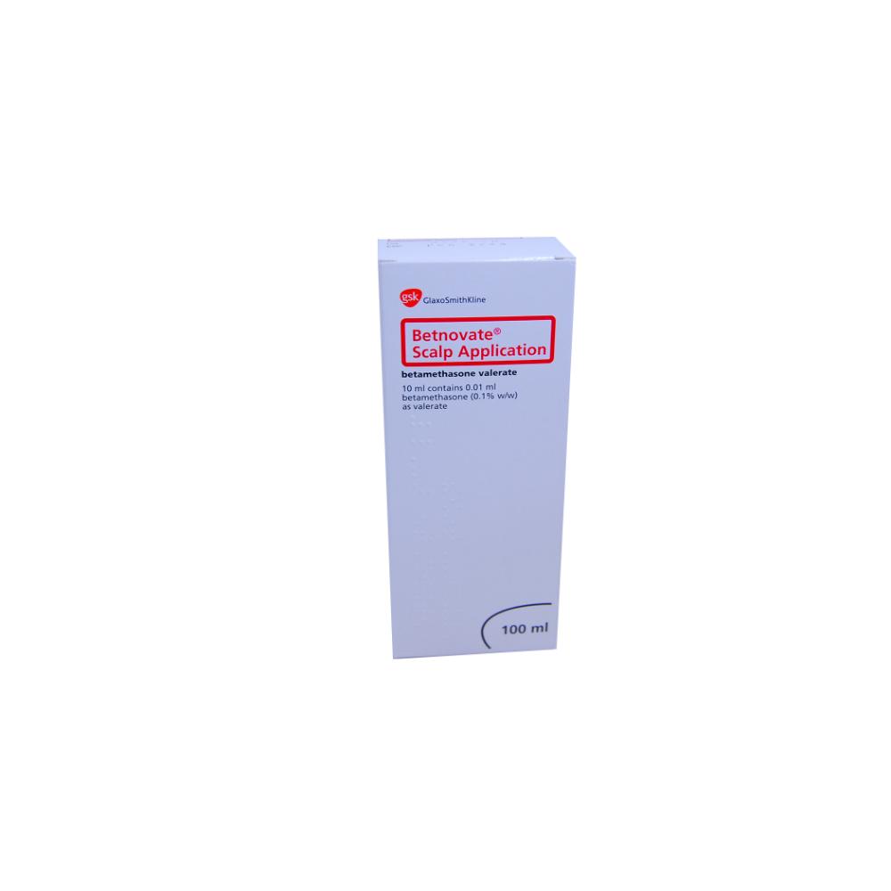 BETNOVATE SCALP APPLICATION (100ML)