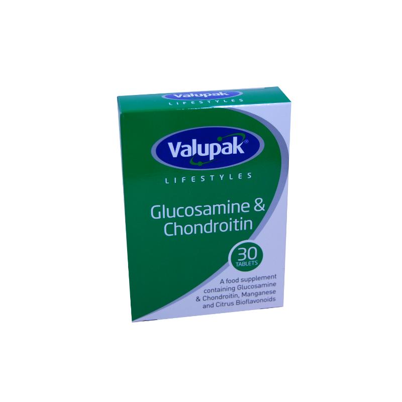 GLUCOSAMINE PDP COMBI 500/400 (30)