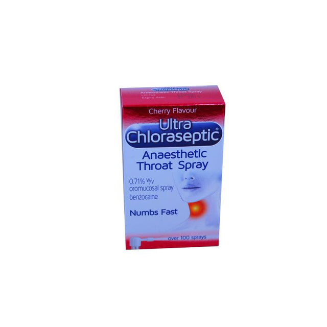ULTRA CHLORASEPTIC THROAT SPRAY CHERRY 15ML (1)