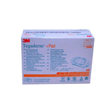 TEGADERM + PAD DRESSING 5 X 7CM (50)