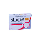 STREFEN LOZENGES (16)