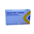 ADCAL D3 CHEWABLE TAB LEMON (56)