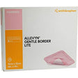 ALLEVYN GENTLE BORDER 10X10CM (10)