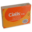 CIALIS (tadalafil) TAB 5MG (28)