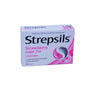 STREPSILS STRAWBERRY SUGAR FREE (36)