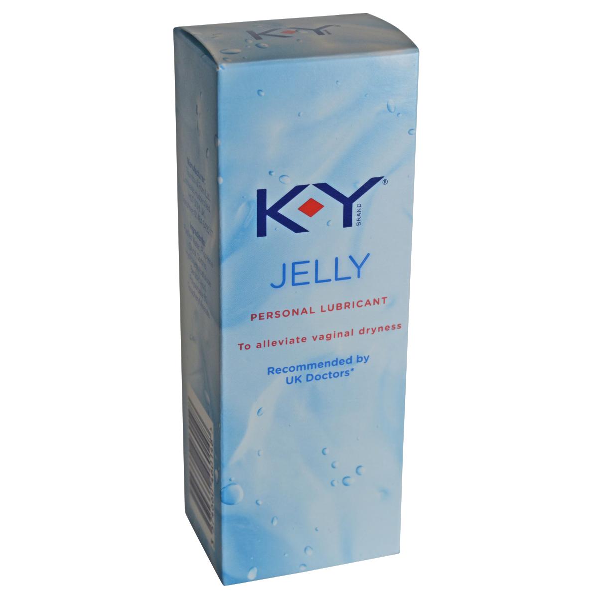 KY JELLY (50ML)