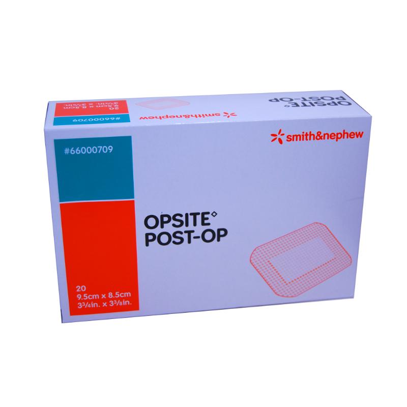 OPSITE POST-OP 8.5X9.5CM (20)