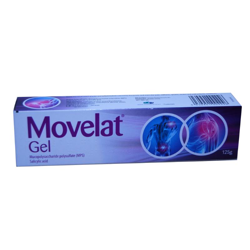 MOVELAT GEL (125G)