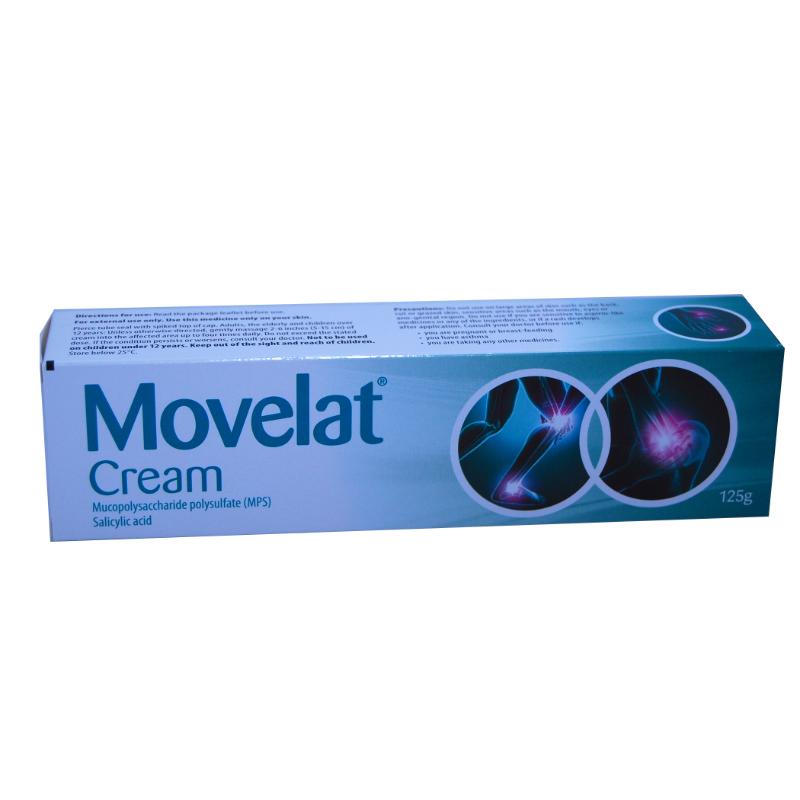 MOVELAT CREAM (125G)