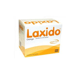 LAXIDO ORANGE POWDER SACHETS SUGAR FREE (30)