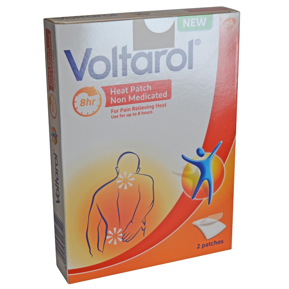 VOLTAROL HEAT PATCH (5)