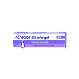 ACNECIDE GEL (benzoyl peroxide) 5% W/W BP GEL