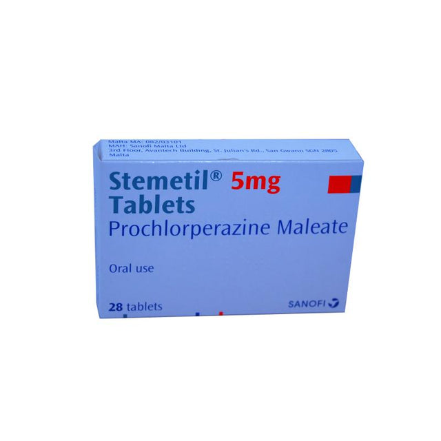 STEMETIL TABLET 5MG (28)