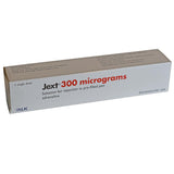 JEXT ADRENALINE AUTO-INJECTOR 300MCG (1)