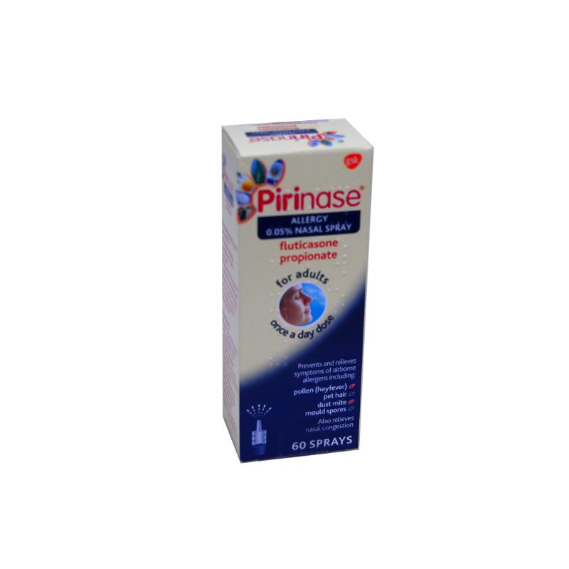 PIRINASE ALLERGY SPRAY (60)