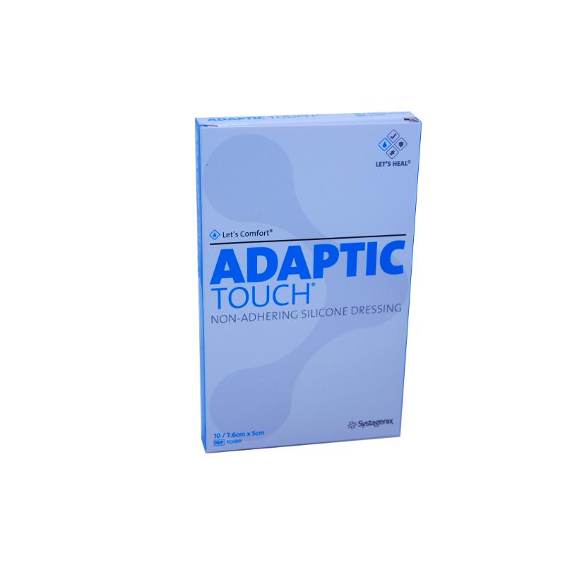 ADAPTIC TOUCH NON ADH 5X7.6CM TCH501