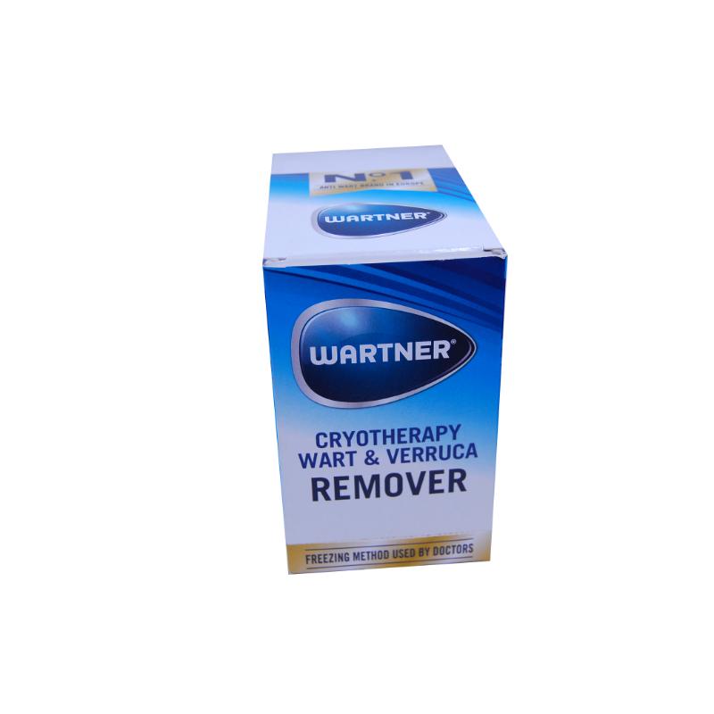 WARTNER WART AND VERRUCA REMOVER 50ML