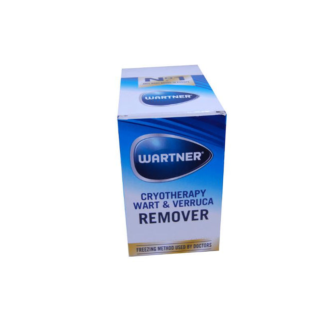 WARTNER WART AND VERRUCA REMOVER 50ML