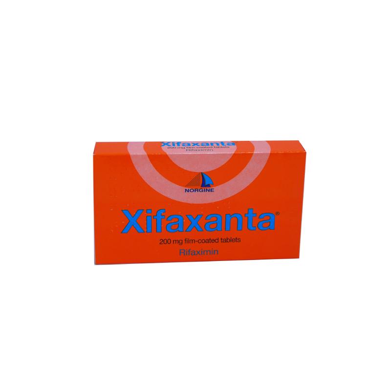 XIFAXANTA TAB