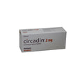 CIRCADIN (melatonin) PROLONGED RELEASE TAB 2MG (30)