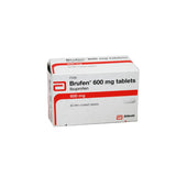 BRUFEN (ibuprofen) 600MG TABLETS (60)