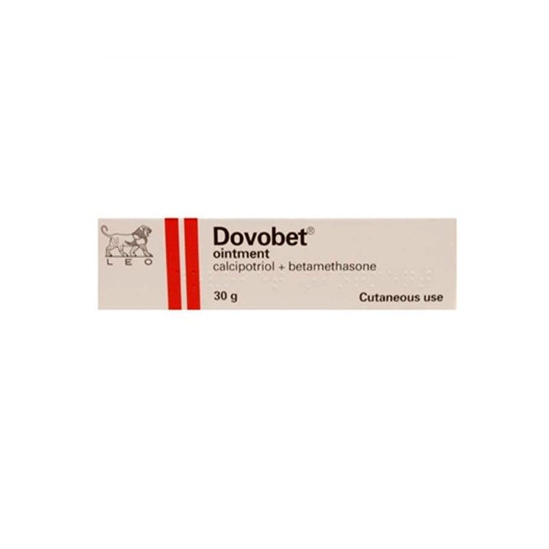 DOVOBET OINTMENT 30G
