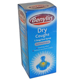Benylin Dry Non Drowsy (150mL)