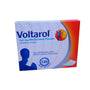 VOLTAROL MEDICATED PLASTER 140MG (2)