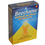 Beechams Cold & Flu Honey/Lemon (5)