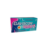 GAVISCON DOUBLE ACTION TABS (24)