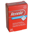 RENNIE DIGESTIF TAB PEPPERMINT (24)