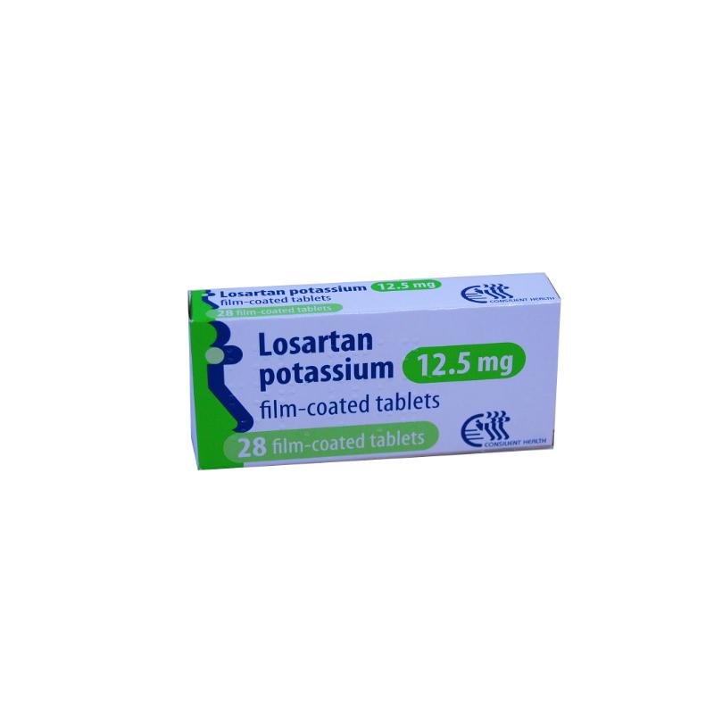LOSARTAN TAB 12.5MG (28)
