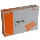 IODOFLEX 5G PASTE WITH REMOVABLE GAUZE (5)