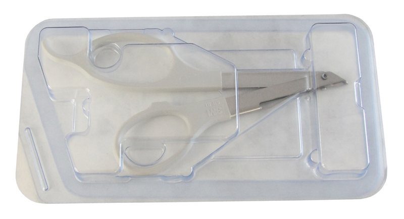 3M Health Care Precise Disposable Scissors-Handle Staple Remover