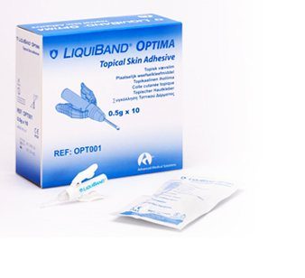 LIQUIBAND OPTIMA GLUE 0.5G (pack of 10)