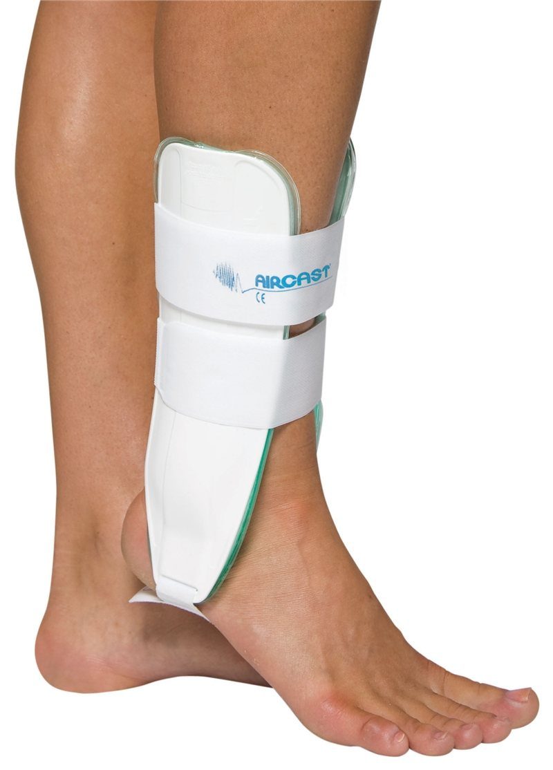 Air Stirrup Ankle Brace – Air Cell Stabilising Support Ankle Sprains