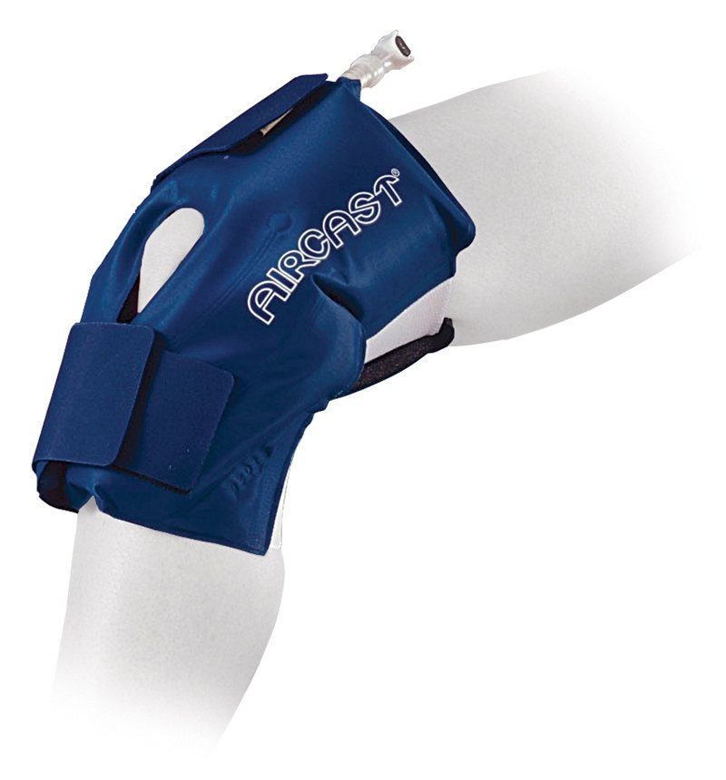 Knee Cryo Cuff – Cold Therapy Knee Support System