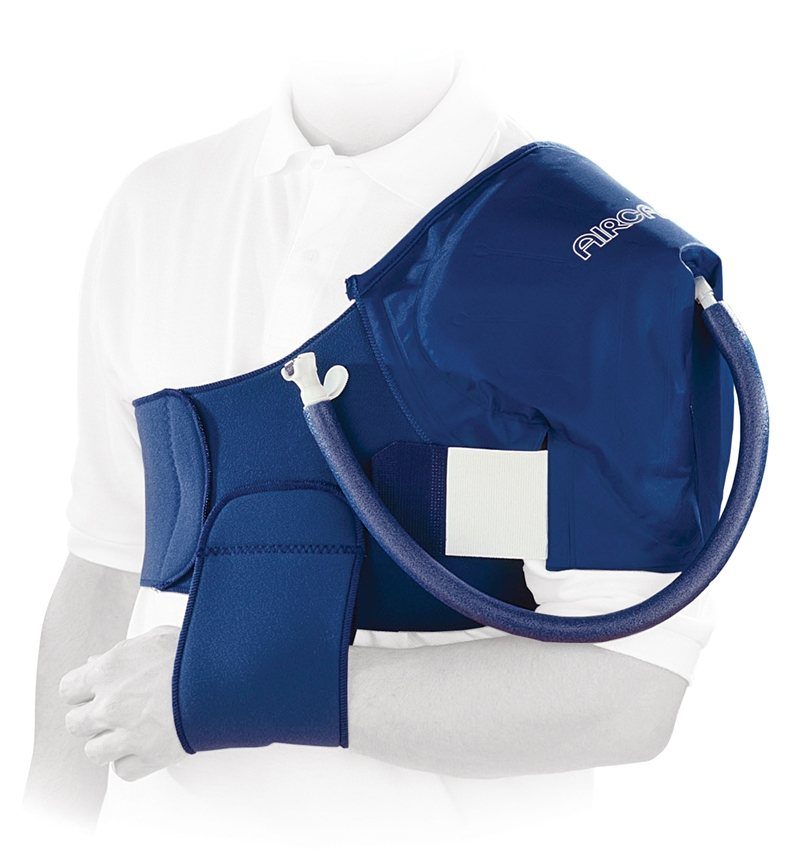 Shoulder Cryo Cuff – Cold Therapy Shoulder Support System