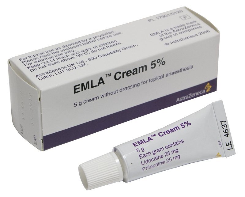 AstraZeneca EMLA Cream