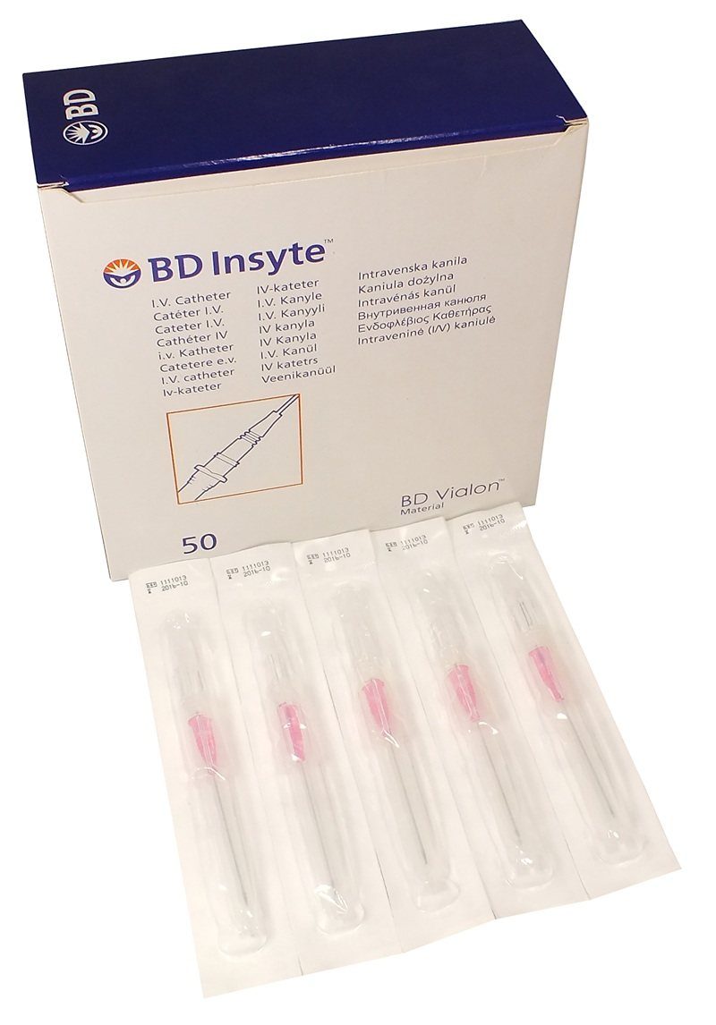 Becton Dickinson BD Insyte IV Catheter – Vivomed