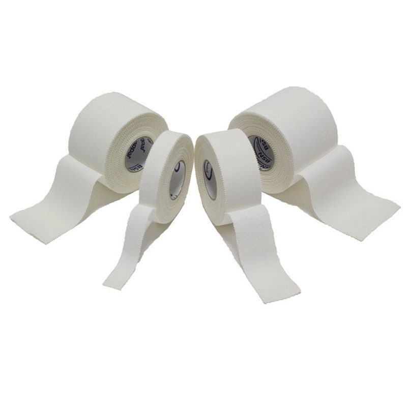 Strappal Zinc Oxide Tape – Rigid Sports Strapping Tape